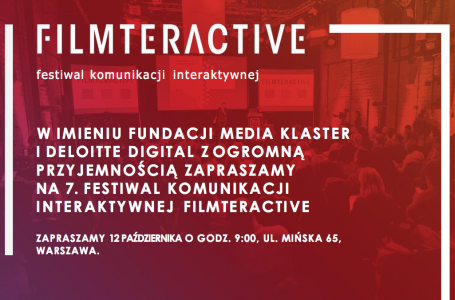 Festiwal Filmteractive