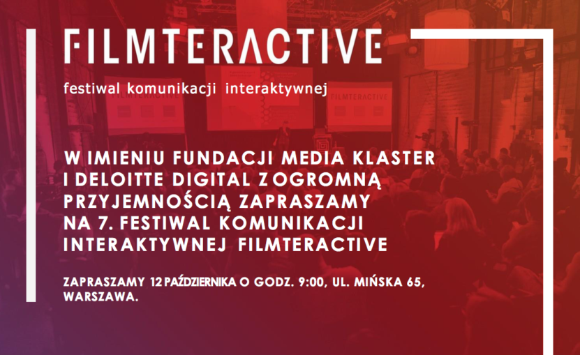 Festiwal Filmteractive