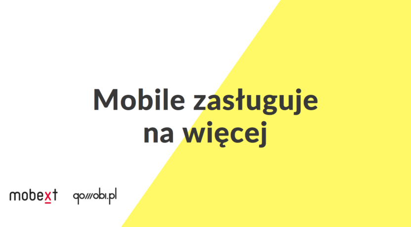 Mobile zasługuje na więcej