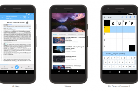 Instant Apps już dostępne w Google Play!
