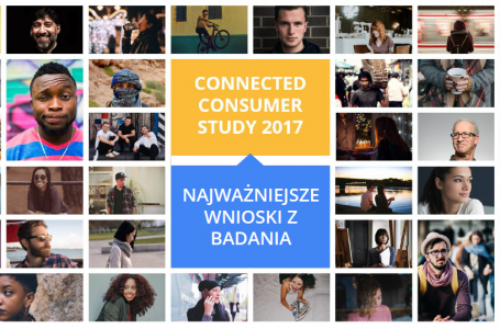 Polacy stawiają na mobile – wyniki badania Connected Consumer Study 2017