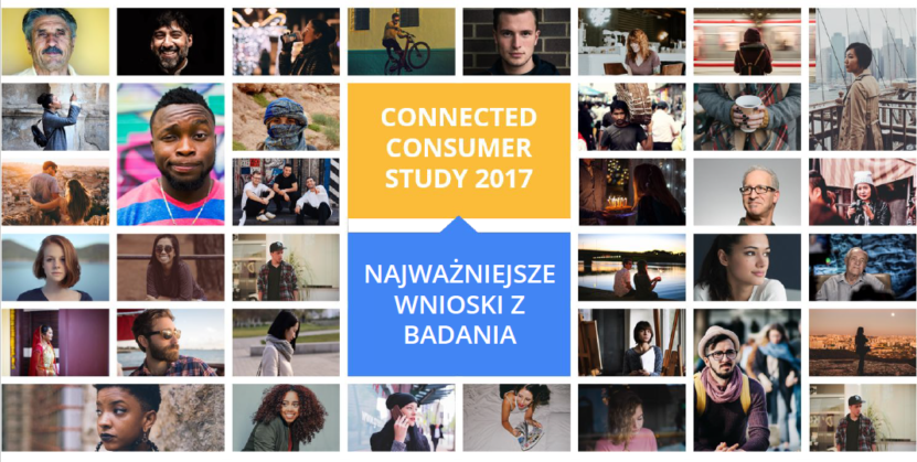 Polacy stawiają na mobile – wyniki badania Connected Consumer Study 2017