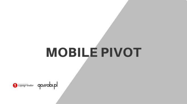 Mobile pivot