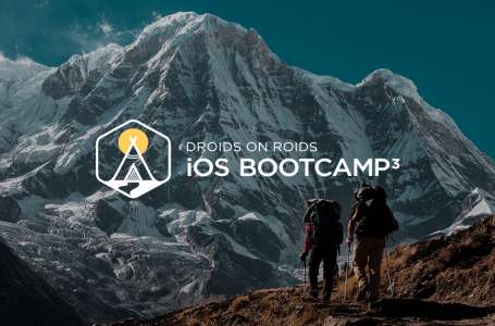 iOS Bootcamp #3