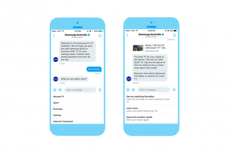 Chatboty i lepsza obsługa klienta już na Twitterze