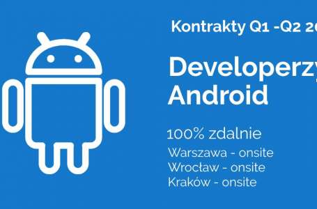 Android Developer – Middle / Senior