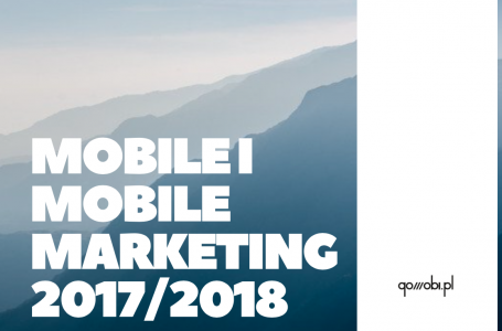 Mobile i mobile marketing 2017/2018