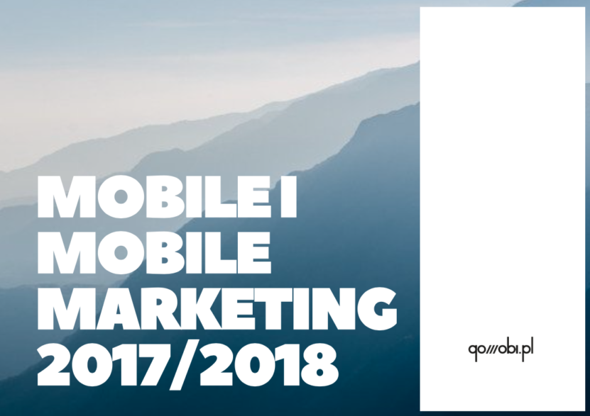 Mobile i mobile marketing 2017/2018