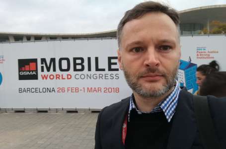 Relacja z Mobile World Congress 2018