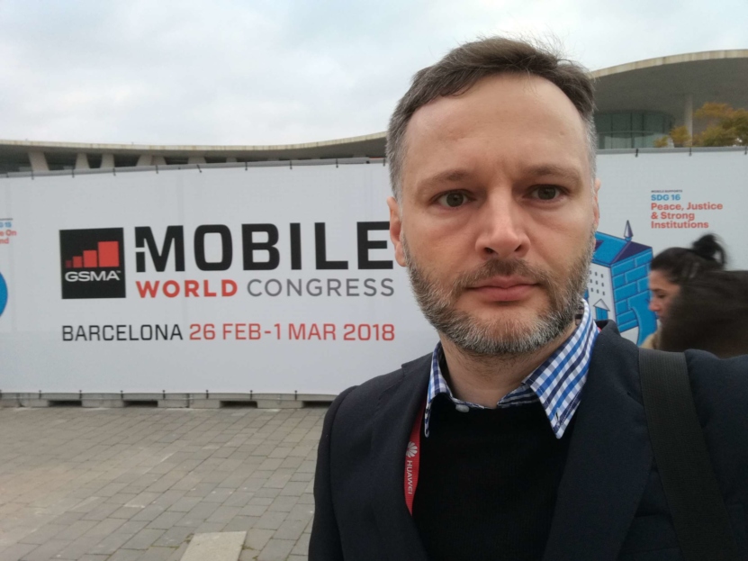 Relacja z Mobile World Congress 2018