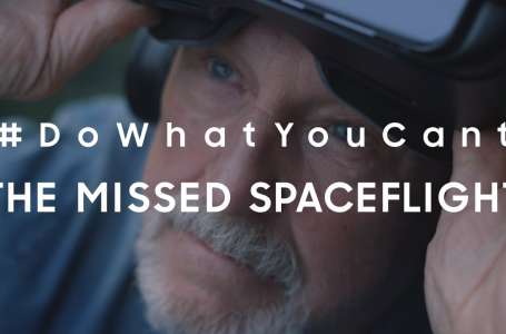 The Missed Spaceflight. Case study