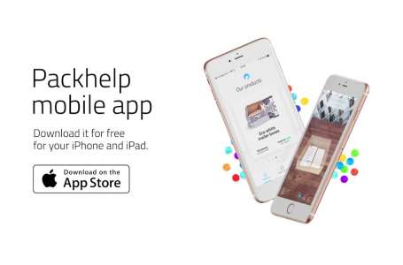 Packhelp. Aplikacja mobilna wykorzystująca ARKit