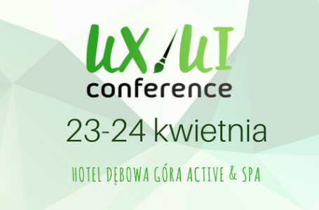 UX/UI conference