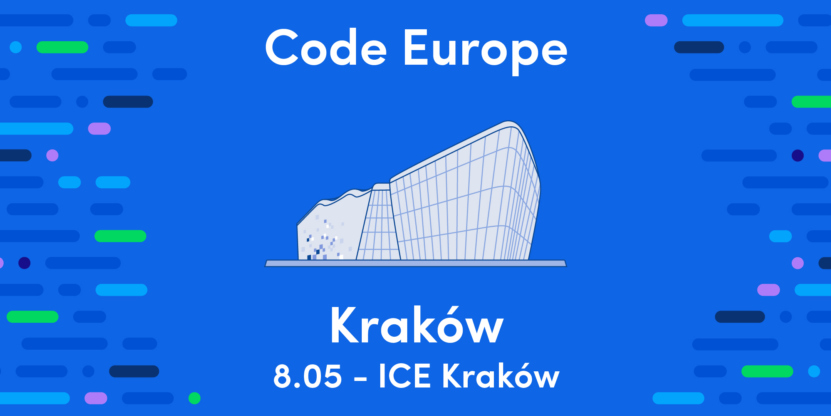 Code Europe Kraków 2018