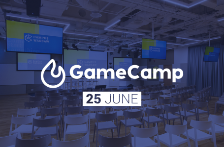 Drugie spotkanie GameCamp