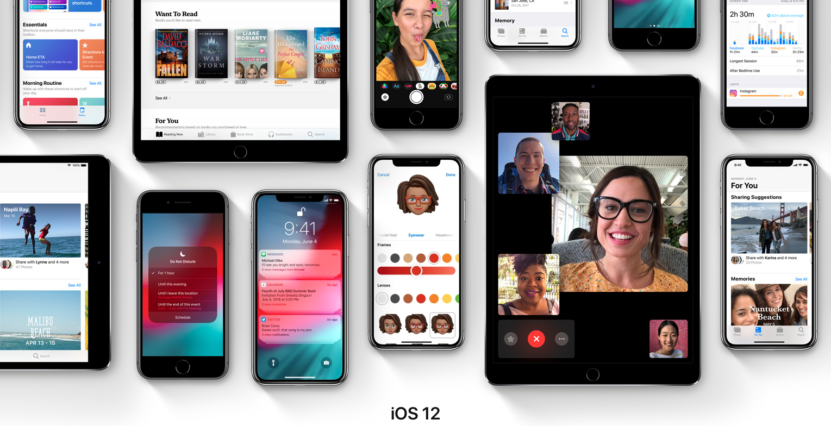 Nasza recenzja iOS 12. Sprawdź, co nowego w mobilnym systemie od Apple