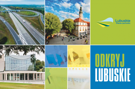 Lubuskie to rozwinięty przemysłowo region idealny do lokowania nowych inwestycji