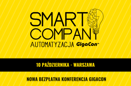 Smart Company – Automatyzacja