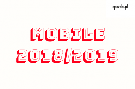 Mobile 2018/2019