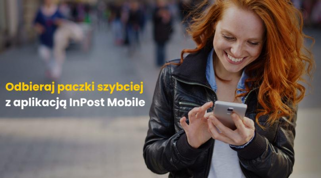 InPost Mobile – nowa wersja aplikacji z funkcją geofencingu