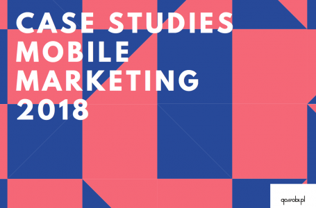 “Case studies mobile marketing 2018”