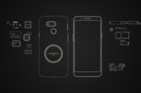 HTC prezentuje tańszą wersję telefonu wspierającego blockchain
