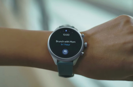 Nowości od Google w Wear OS wkrótce na Twoim smart zegarku