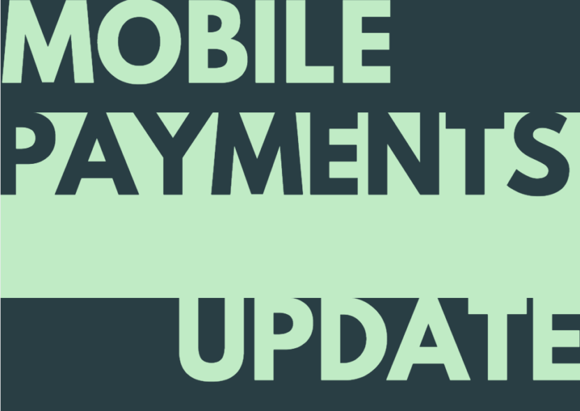 Mobile payments update lipiec 2019