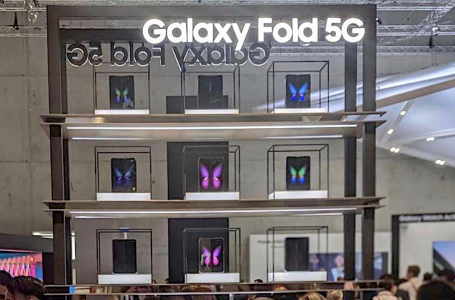 Testujemy poprawioną wersję Samsung Galaxy Folda