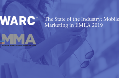 Pobierz raport „The State of the Industry: Mobile Marketing in EMEA 2019”