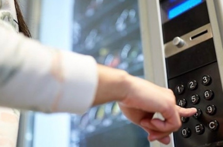 Płatności kodami QR w automatach vendingowych