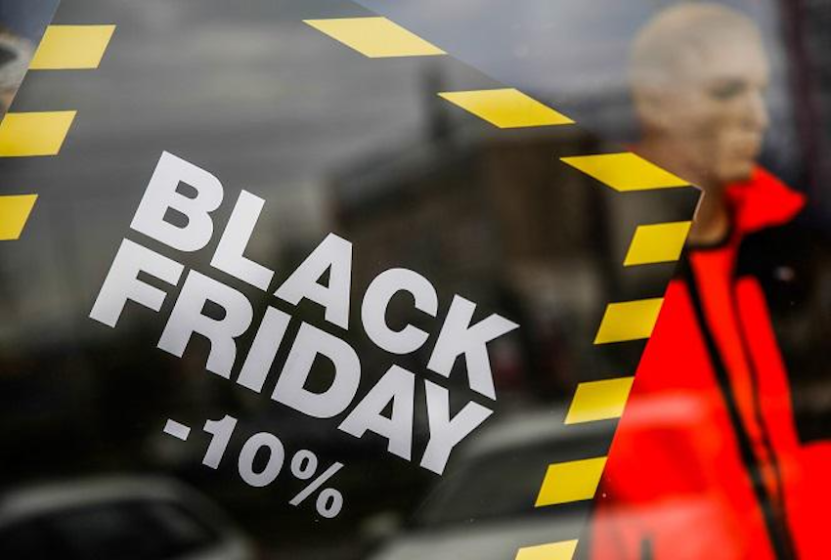 De facto w Black Friday obniżki cen wyniosły jedynie 1 proc.