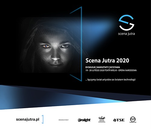 Scena Jutra 2020 – Dyskusje / Warsztaty / Wystawy