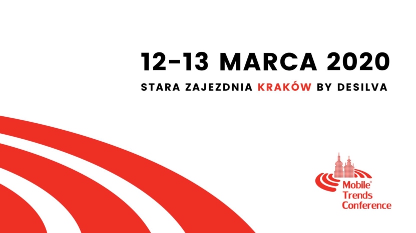 Mobile Trends Conference już 12-13 marca w Krakowie