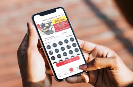Polomarket rozwija aplikację mobilną i program lojalnościowy
