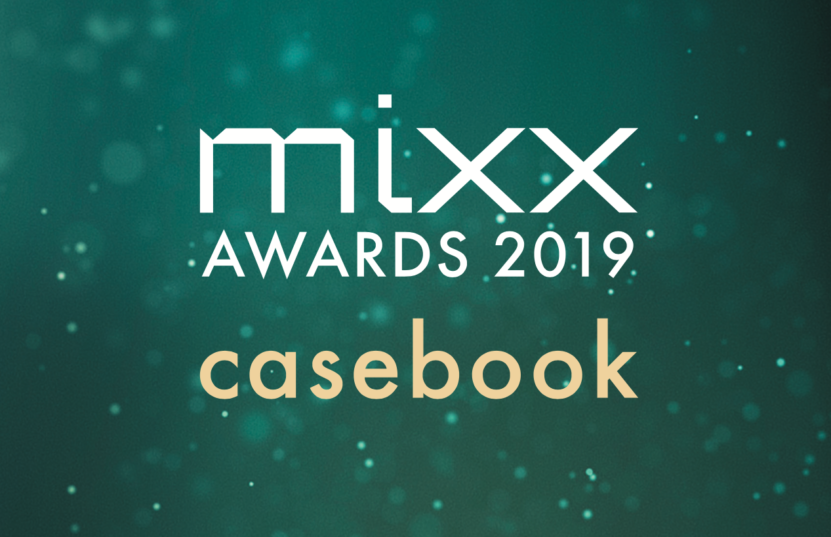 Premiera Casebook’a IAB MIXX Awards 2019