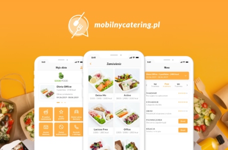 MobilnyCatering.pl – system nowej generacji dla cateringów dietetycznych i nie tylko!