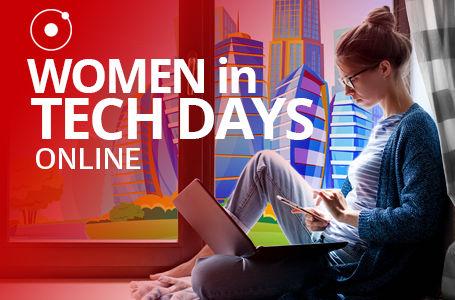 Women in Tech Days Online