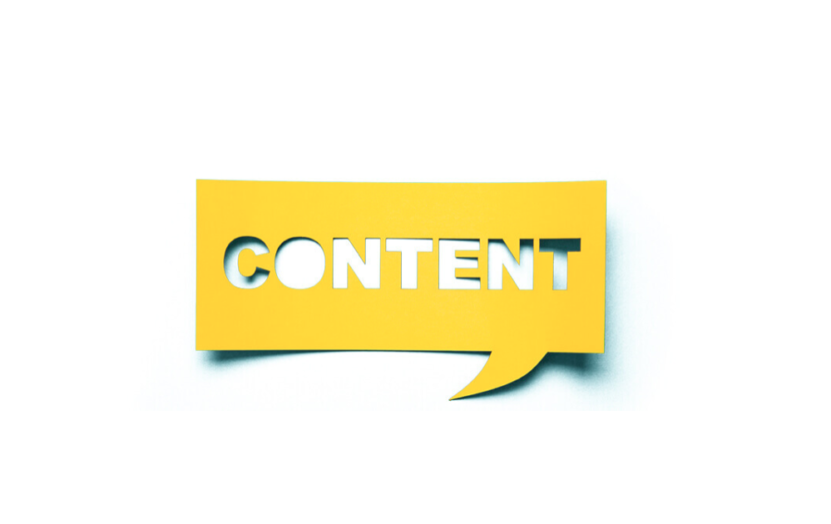 Content Content Marketing