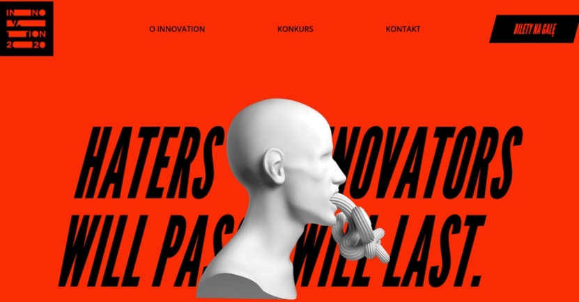 Poznaj laureatów konkursu Innovation 2020