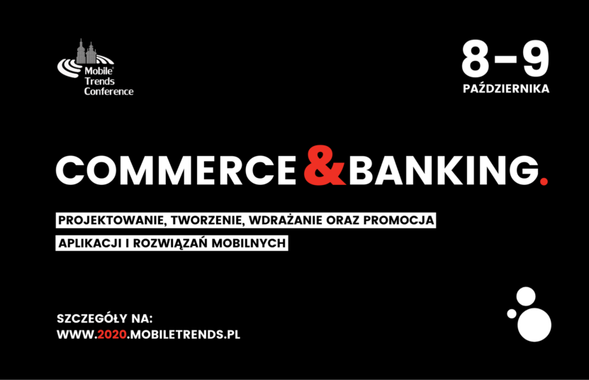 Mobile Trends Conference Commerce&Banking