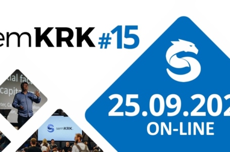 semKRK#15 on-line
