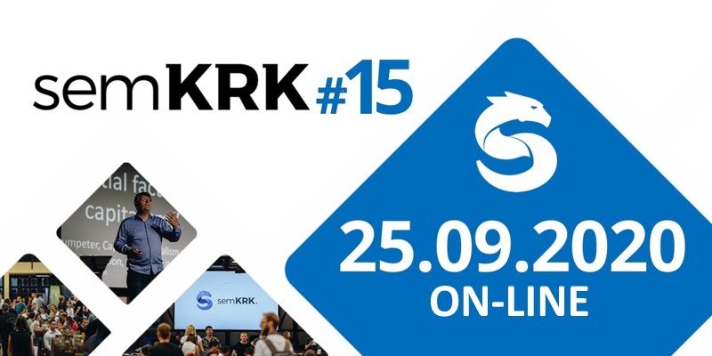 semKRK#15 on-line