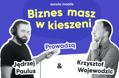 1 rok pierwszego w Polsce podcastu o mobile