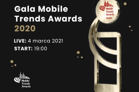 Poznaj zwycięzców Mobile Trends Awards 2020