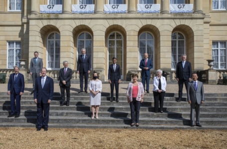 Grupa G7 osiągnęła historyczne porozumienie w sprawie reformy globalnego systemu podatkowego