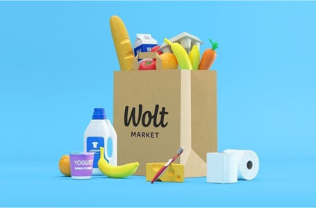 Wolt Market