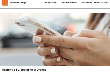Orange blog – 280% więcej kliknięć organicznych oraz 770% więcej sesji