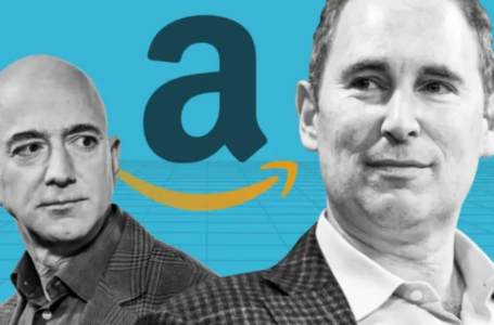 Skończyła się era Jeffa Bezosa w Amazon. Nowym władcą e-handlu będzie Andy Jassy