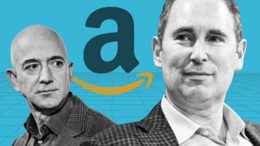 Skończyła się era Jeffa Bezosa w Amazon. Nowym władcą e-handlu będzie Andy Jassy
